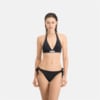 Зображення Puma Плавки PUMA Swim Women Side Strap Bikini Bottom #1: black