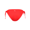 Изображение Puma Плавки PUMA Swim Women Side Tie Bikini Bottom #7: Red