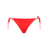 Изображение Puma Плавки PUMA Swim Women Side Tie Bikini Bottom #6: Red