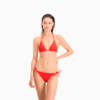 Изображение Puma Плавки PUMA Swim Women Side Tie Bikini Bottom #1: Red