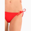 Изображение Puma Плавки PUMA Swim Women Side Tie Bikini Bottom #4: Red