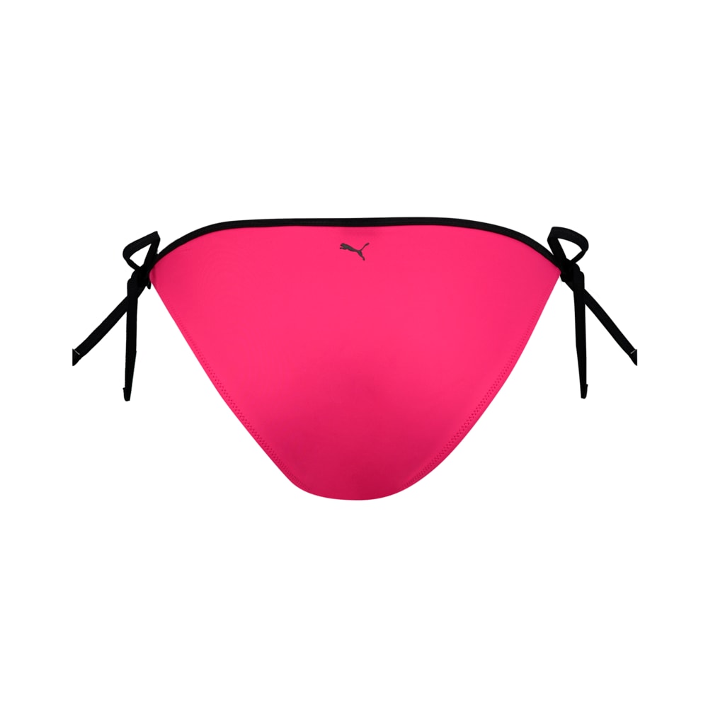 фото Плавки puma swim women side tie bikini bottom