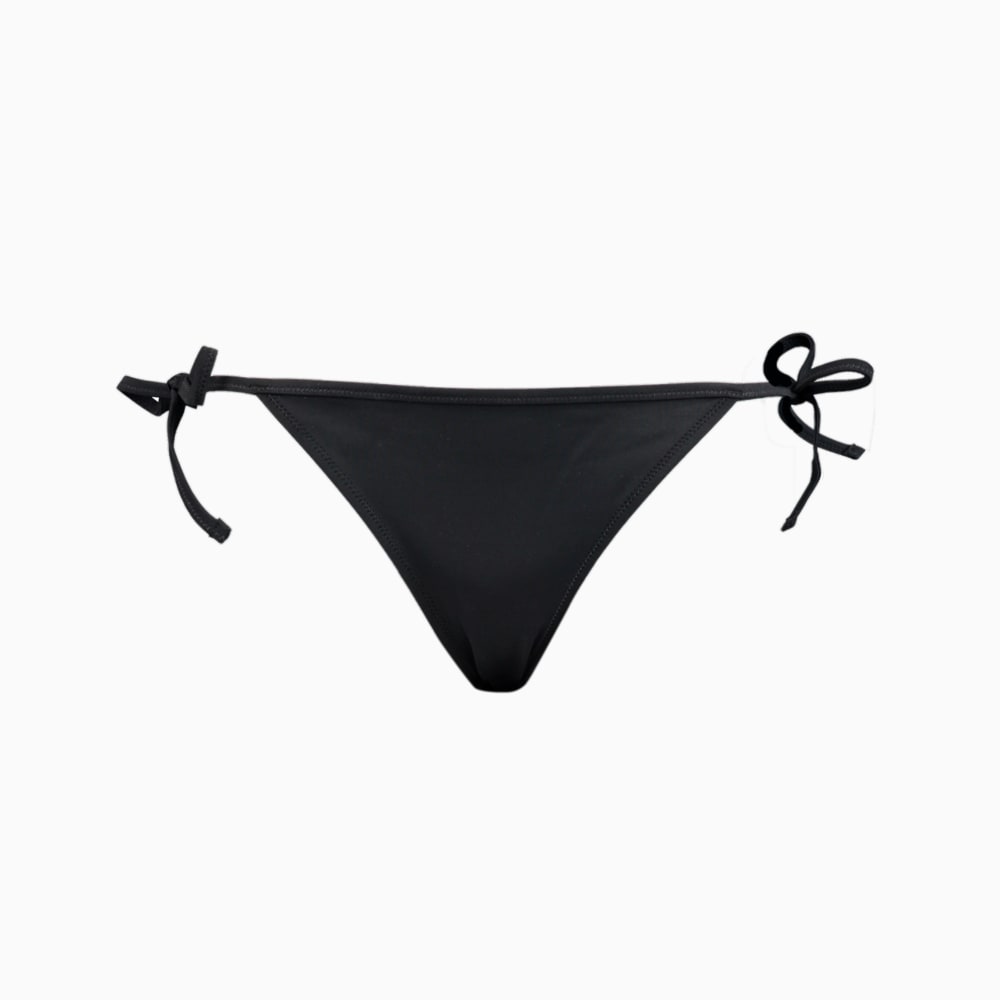 фото Плавки puma swim women side tie bikini bottom