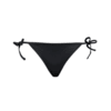 Изображение Puma Плавки PUMA Swim Women Side Tie Bikini Bottom #6: black