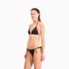 Изображение Puma Плавки PUMA Swim Women Side Tie Bikini Bottom #3: black