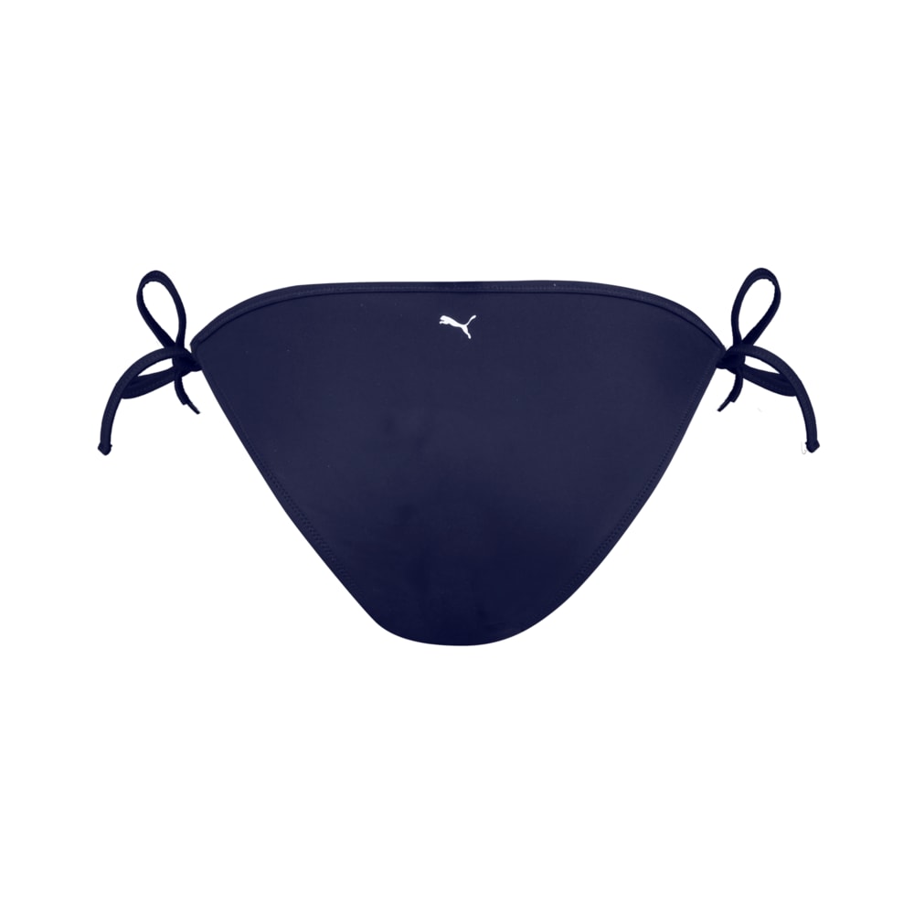 Зображення Puma Плавки PUMA Swim Women Side Tie Bikini Bottom #2: navy