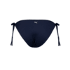 Изображение Puma Плавки PUMA Swim Women Side Tie Bikini Bottom #8: navy