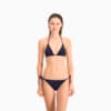 Изображение Puma Плавки PUMA Swim Women Side Tie Bikini Bottom #1: navy