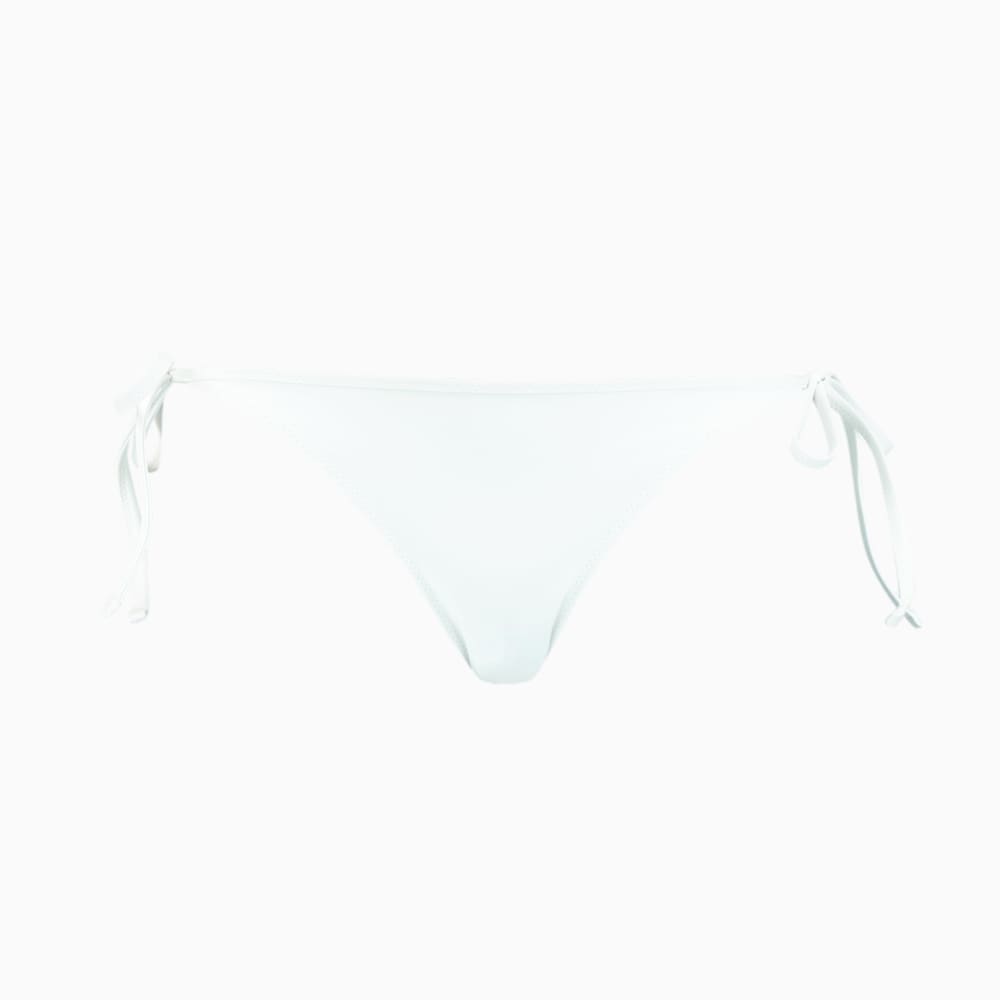 фото Плавки puma swim women side tie bikini bottom