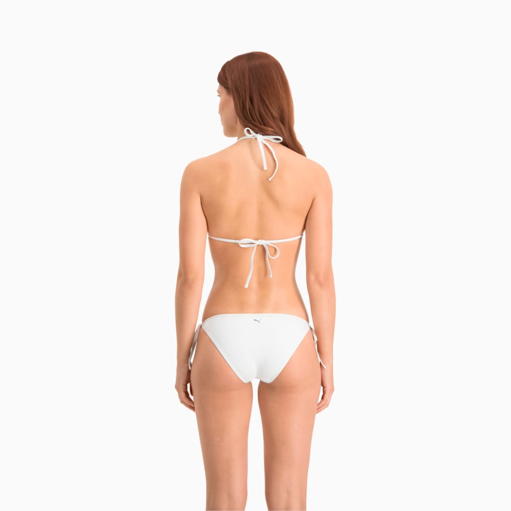 фото Плавки puma swim women side tie bikini bottom