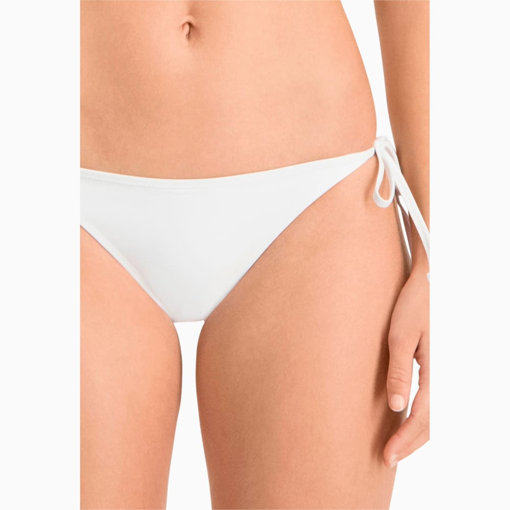 фото Плавки puma swim women side tie bikini bottom