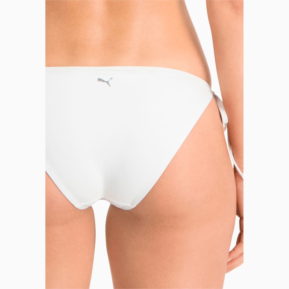 фото Плавки puma swim women side tie bikini bottom