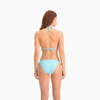 Изображение Puma Плавки PUMA Swim Women Side Tie Bikini Bottom #2: Angel Blue