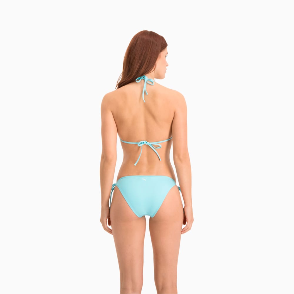 

PUMA - female - Плавки PUMA Swim Women Side Tie Bikini Bottom – angel blue –, Синий