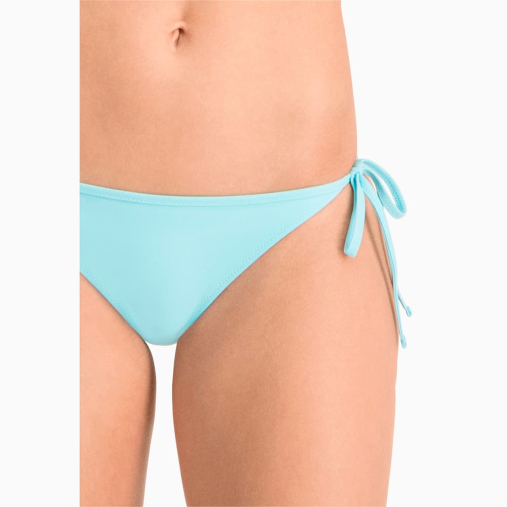 фото Плавки puma swim women side tie bikini bottom