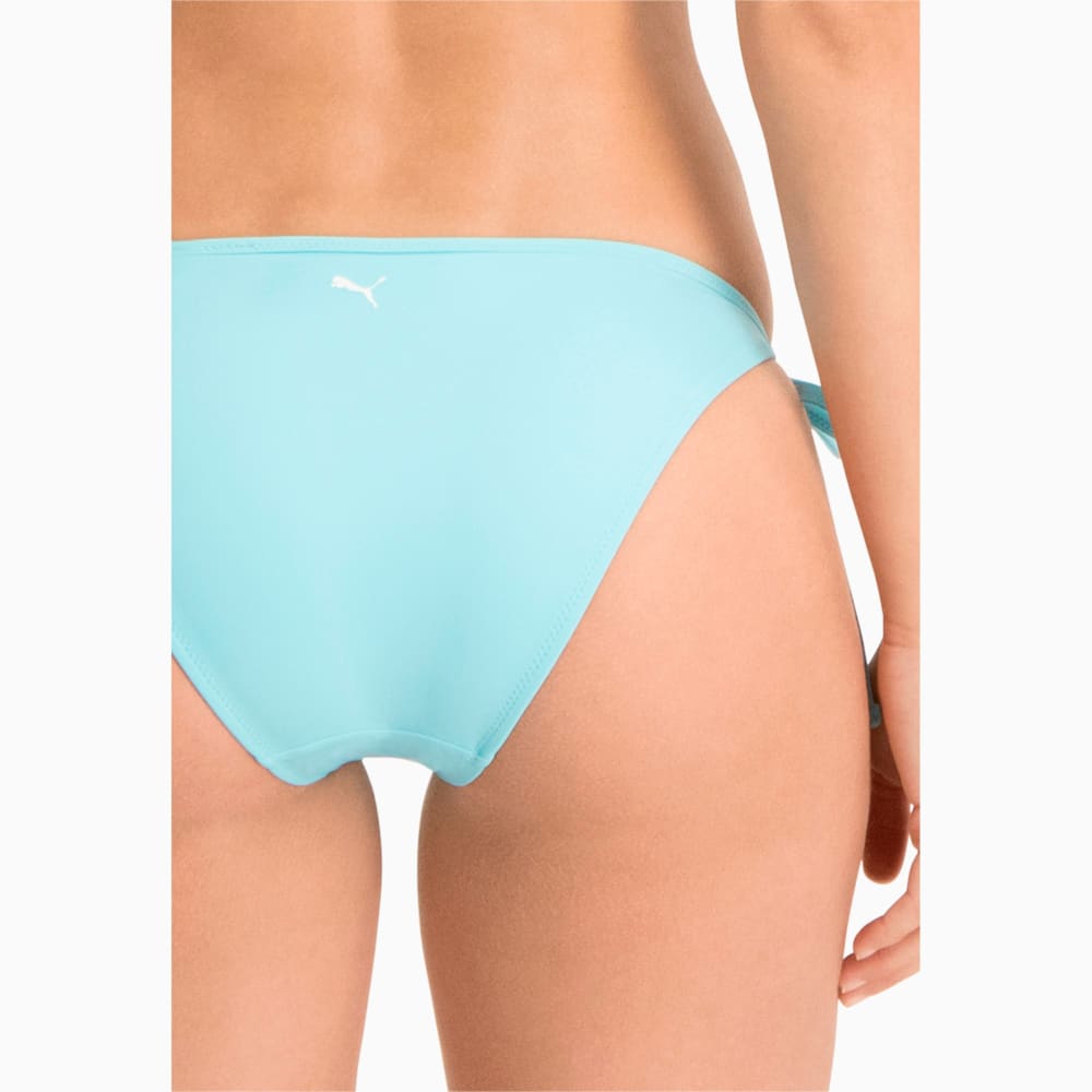 фото Плавки puma swim women side tie bikini bottom