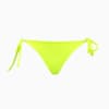 Изображение Puma Плавки PUMA Swim Women Side Tie Bikini Bottom #6: Yellow