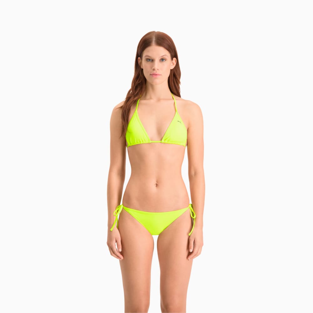 фото Плавки puma swim women side tie bikini bottom