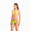 Изображение Puma Плавки PUMA Swim Women Side Tie Bikini Bottom #3: Yellow