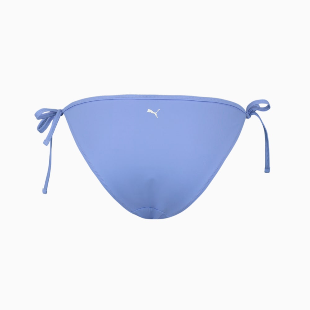 Зображення Puma Плавки PUMA Swim Women Side Tie Bikini Bottom #2: purple magic