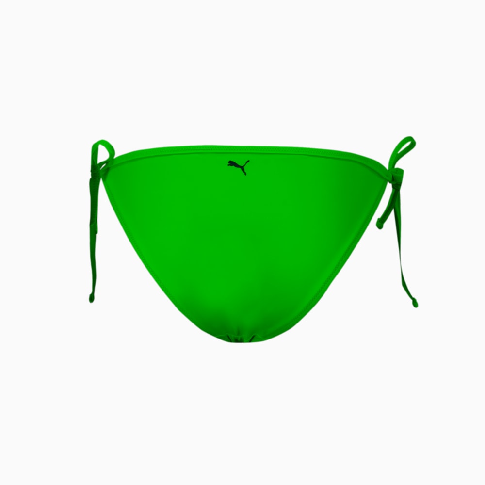 Зображення Puma Плавки PUMA Swim Women Side Tie Bikini Bottom #2: Bright Green
