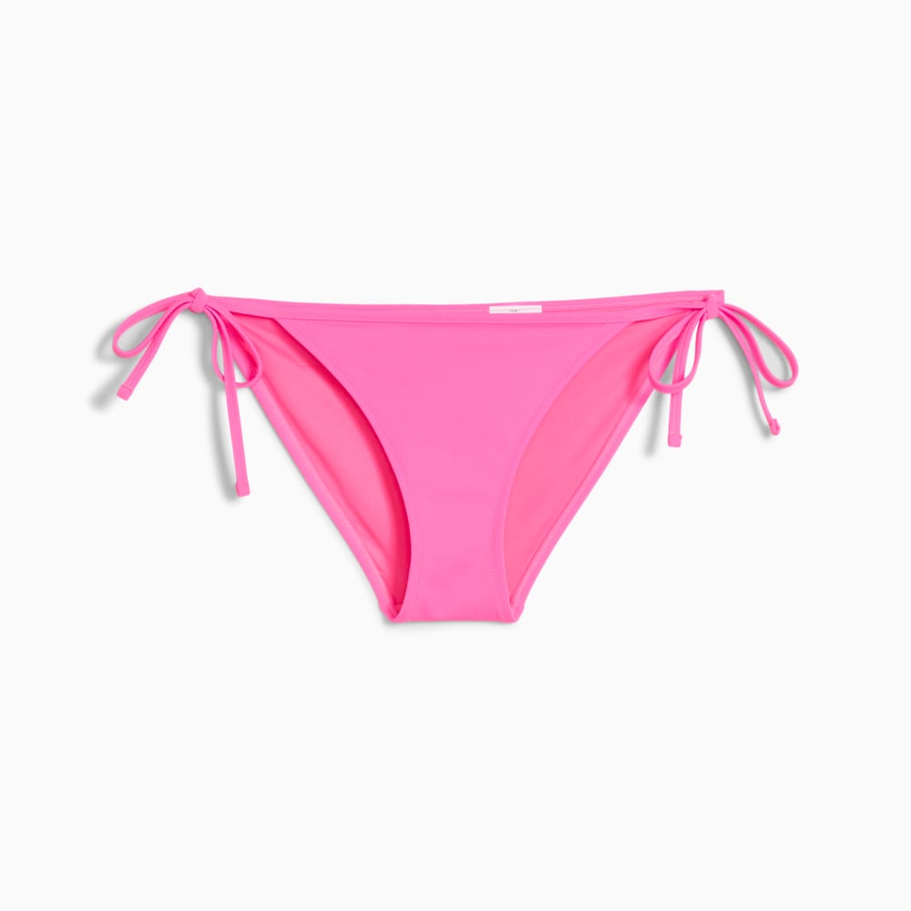Зображення Puma Плавки PUMA Swim Women Side Tie Bikini Bottom #1: Fluo Pink
