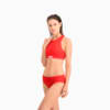 Изображение Puma Лиф для плавания PUMA Swim Women Racerback Swim Top #3: Red