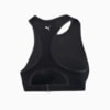 Зображення Puma Топ для плавання PUMA Swim Women Racerback Swim Top #9: black