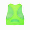 Изображение Puma Топ для плавания PUMA Swim Women Racerback Swim Top #7: neon green