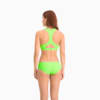 Зображення Puma Ліф для плавання PUMA Swim Women Racerback Swim Top #2: neon green