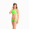 Зображення Puma Топ для плавання PUMA Swim Women Racerback Swim Top #3: neon green