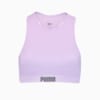 Зображення Puma Топ для плавання PUMA Swim Women Racerback Swim Top #6: pastel lavender