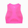 Изображение Puma Лиф для плавания PUMA Swim Women Racerback Swim Top #2: neon pink