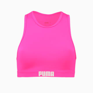 Изображение Puma Лиф для плавания PUMA Swim Women Racerback Swim Top