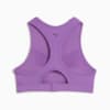 Изображение Puma Топ для плавания PUMA Swim Women Racerback Swim Top #2: Purple
