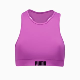 Зображення Puma Топ для плавання PUMA Swim Women Racerback Swim Top