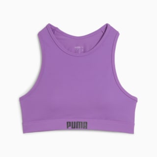 Зображення Puma Топ для плавання PUMA Swim Women Racerback Swim Top