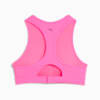 Зображення Puma Топ для плавання PUMA Swim Women Racerback Swim Top #2: Fluo Pink
