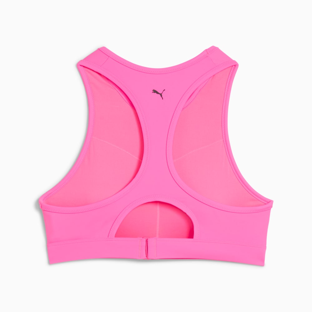Зображення Puma Топ для плавання PUMA Swim Women Racerback Swim Top #2: Fluo Pink