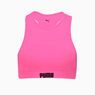 Зображення Puma Топ для плавання PUMA Swim Women Racerback Swim Top