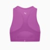 Изображение Puma Топ для плавания PUMA Swim Women Racerback Swim Top #2: Magenta