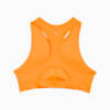 Изображение Puma Топ для плавания PUMA Swim Women Racerback Swim Top #2: sun orange