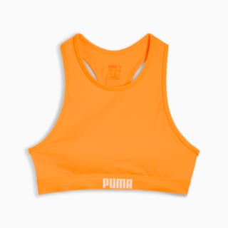 Зображення Puma Топ для плавання PUMA Swim Women Racerback Swim Top