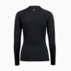 Изображение Puma Лонгслив Swim Women’s Long Sleeve Rash Guard #7: black