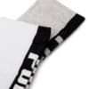 Зображення Puma Шкарпетки Seasonal Logo Men's Socks 2 Pack #2: white / grey