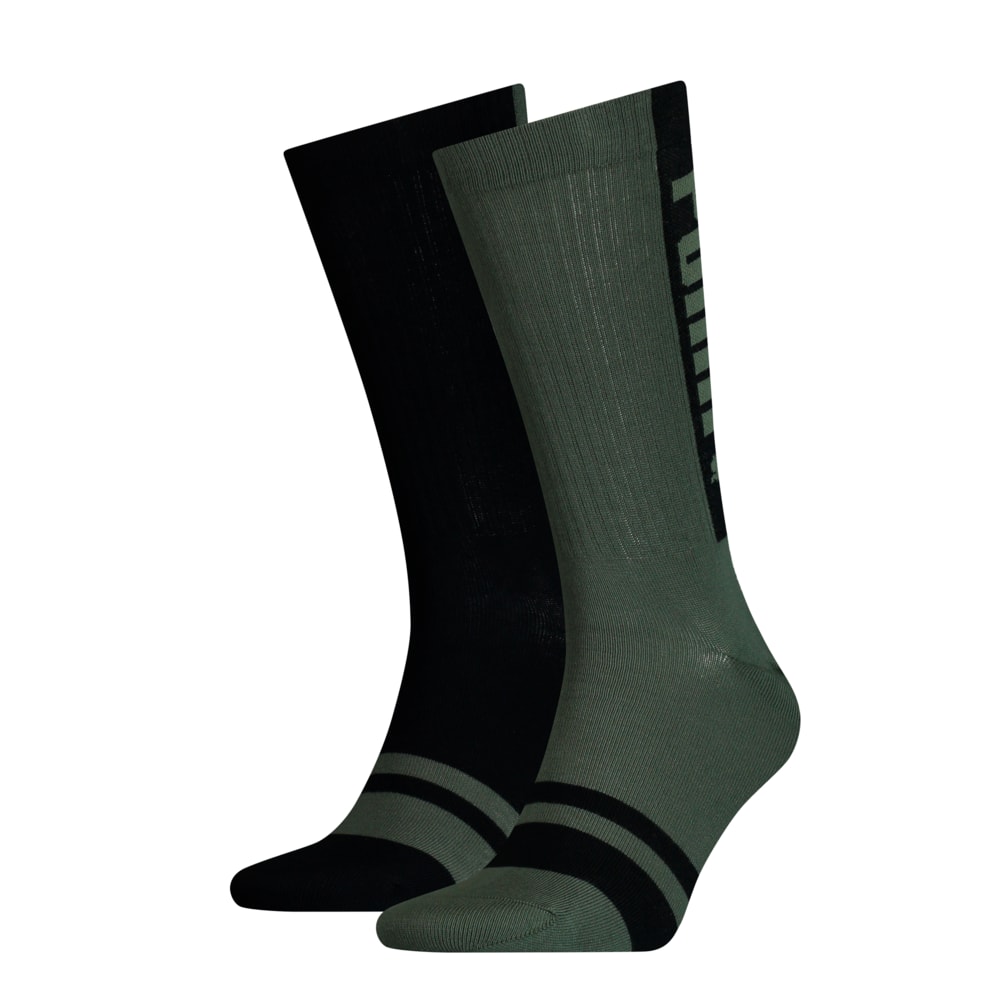 фото Носки seasonal logo men's socks 2 pack puma