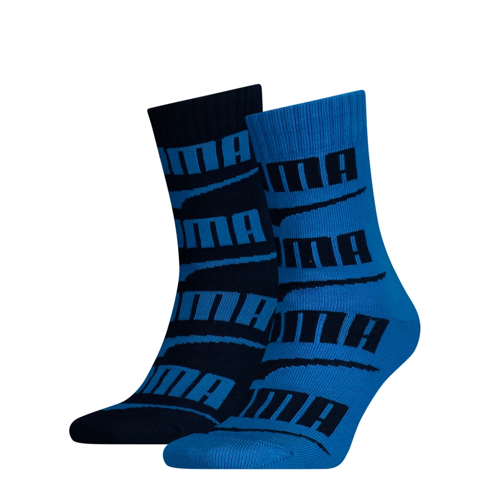 Изображение Puma Детские носки PUMA BOYS SEASONAL LOGO SOCK #1