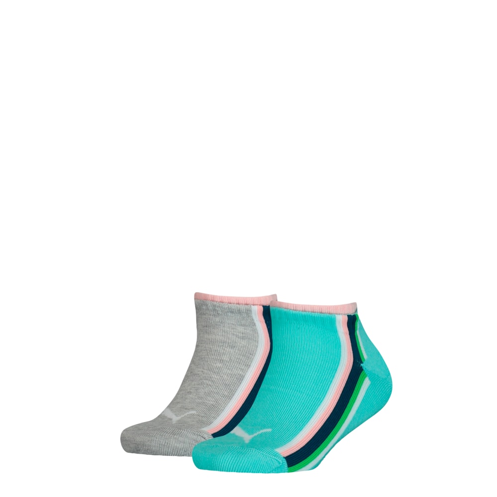 Изображение Puma Детские носки PUMA GIRLS SEASONAL STRIPE S #1
