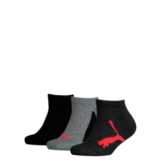 Изображение Puma Детские носки Youth Trainer Socks 3 Pack