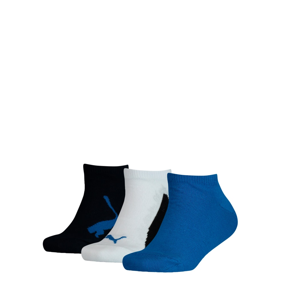 фото Детские носки youth trainer socks 3 pack puma